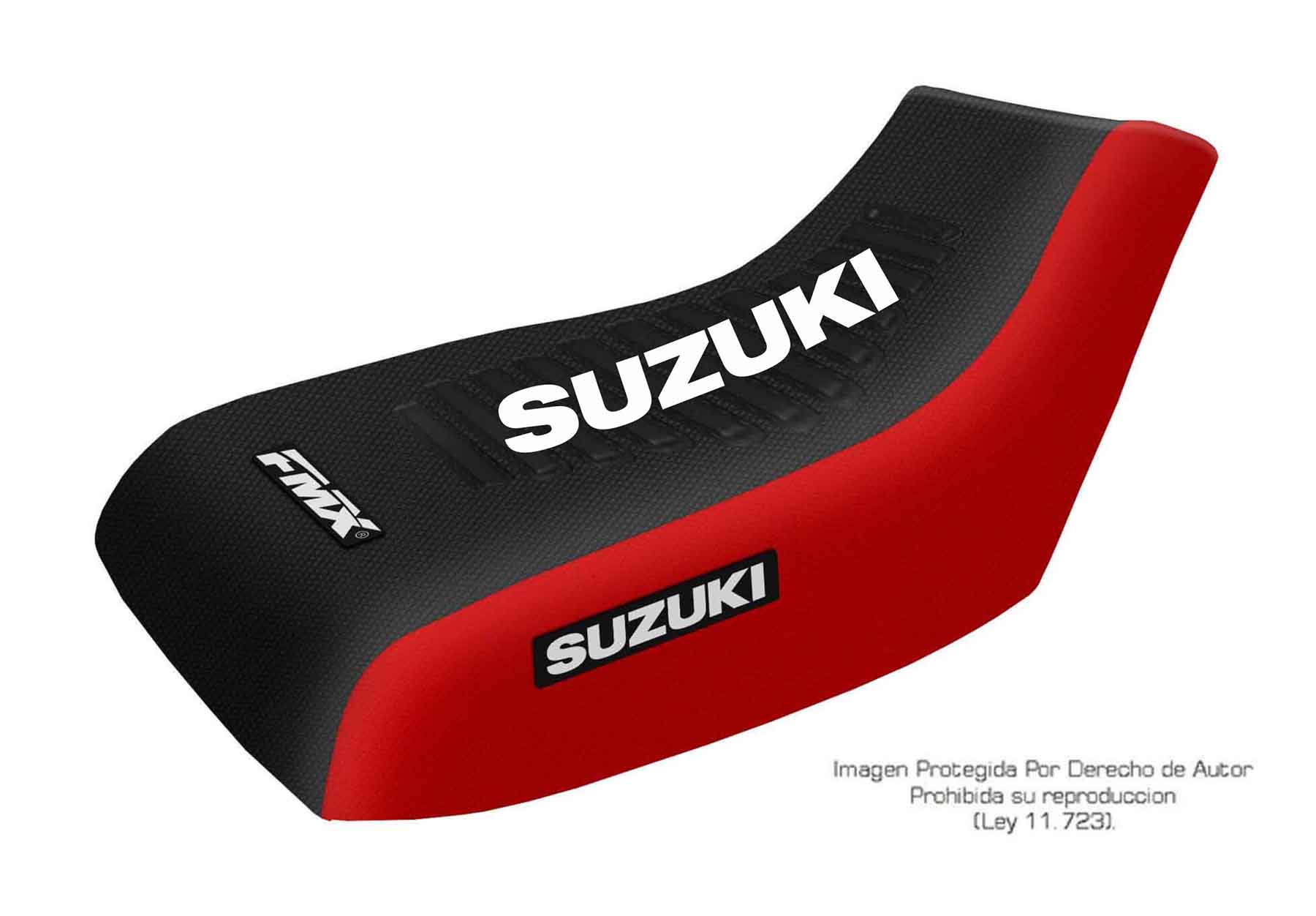 Funda Asiento Suzuki Ozark 250 Ultra Grip Series Fmx Covers