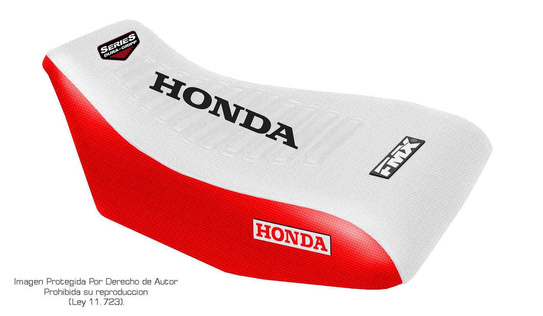 Funda Asiento Honda Trx 200 Type Series Fmx Covers