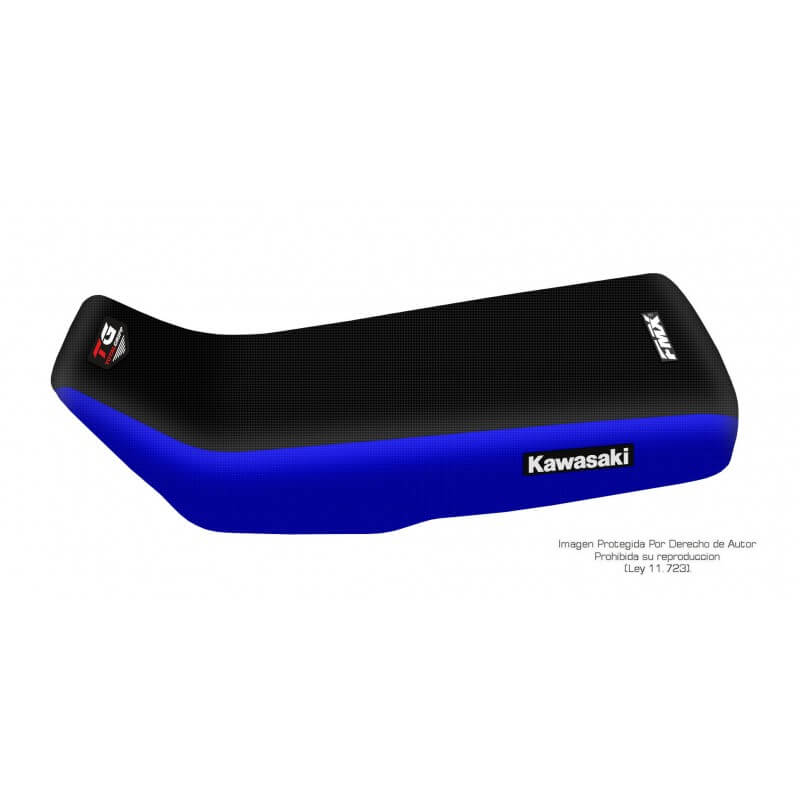 Funda Asiento Kawasaki Tengai Total Grip Fmx Covers