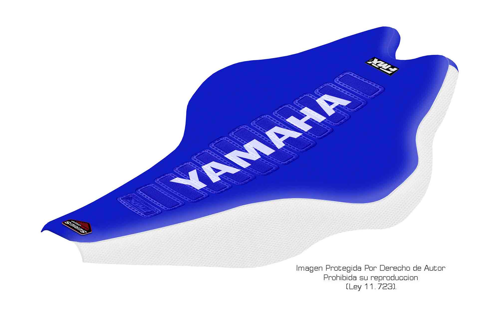 Funda Asiento Yamaha Yfz 450 R Series Fmx Covers