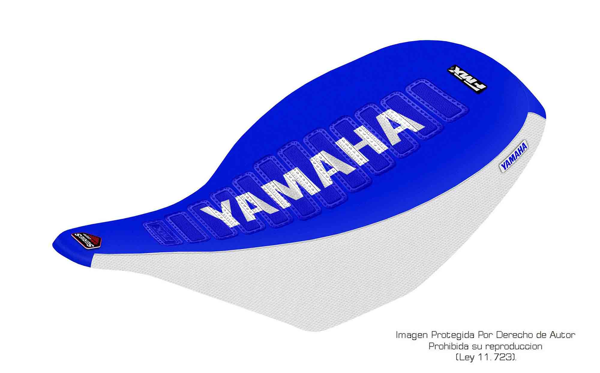 Funda Asiento Yamaha Raptor 125/250 Series Fmx Covers