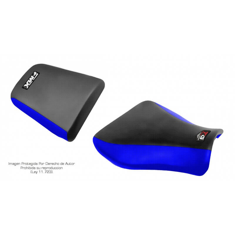 Funda Asiento Honda Cbr 600 Rr - 07/20 Total Grip Fmx Covers