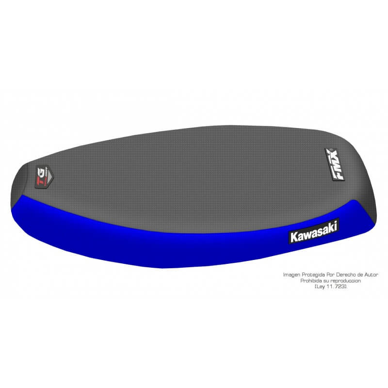 Funda Asiento Kawasaki Neomax Total Grip Fmx Covers