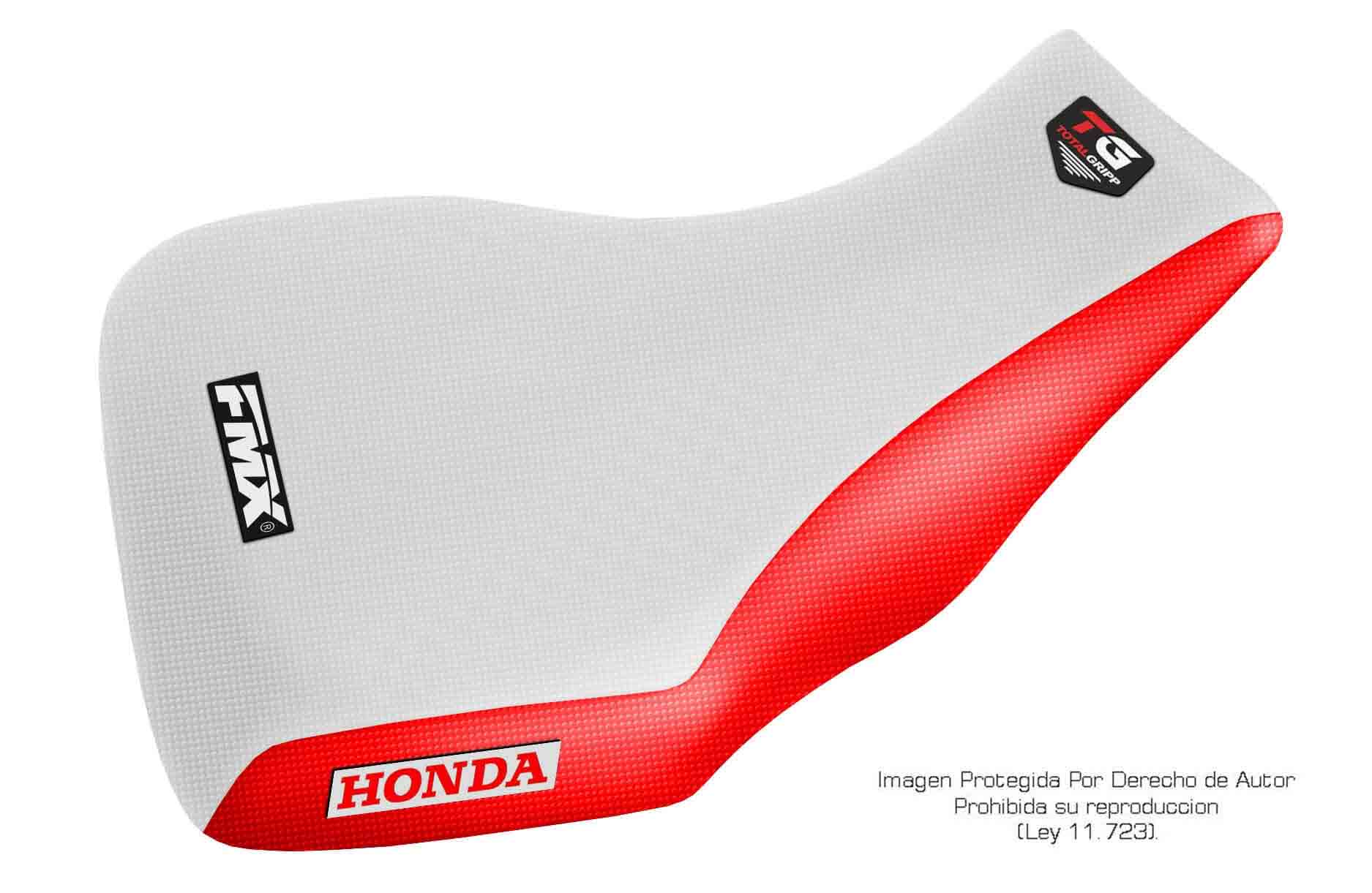 Funda Asiento Honda Trx 420 - 07/14 Total Grip Fmx Covers