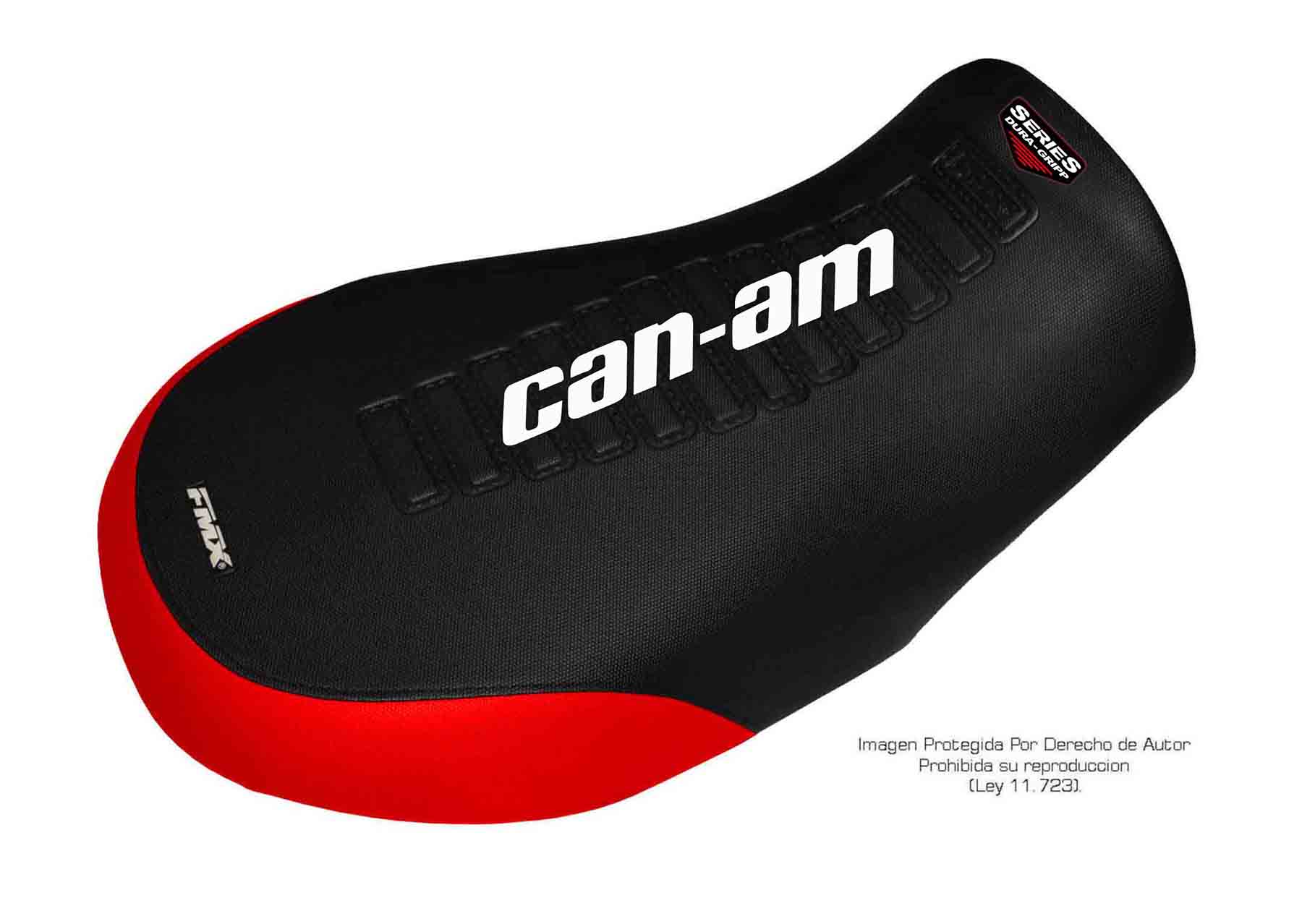 Funda Asiento Can-Am 800/1000 Outlander - 12/17 Series Fmx Covers