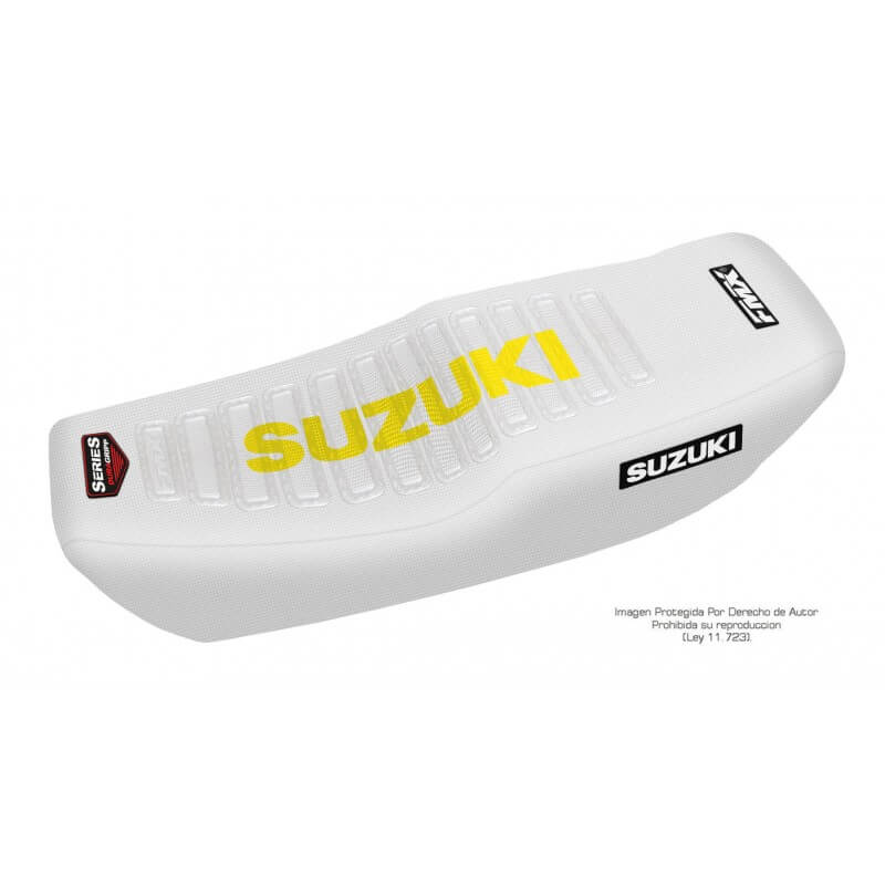 Funda Asiento Suzuki Ax 100 Series Fmx Covers