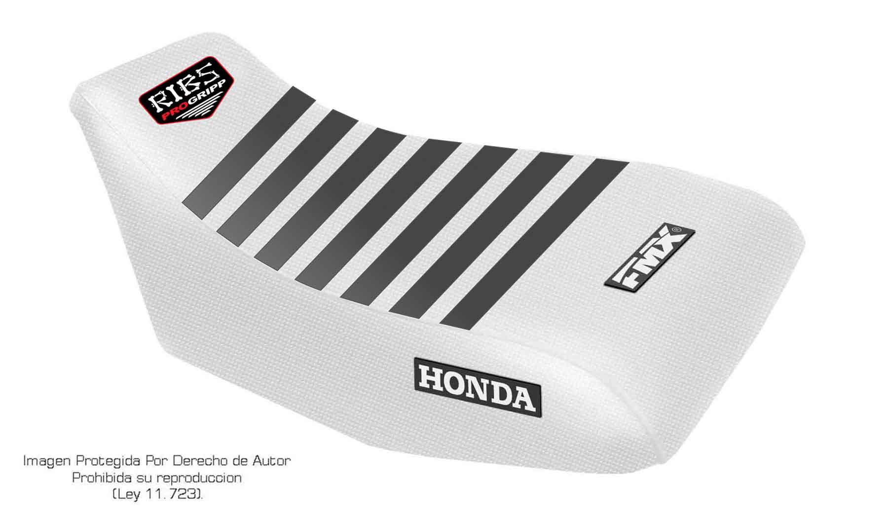 Funda Asiento Honda Trx 200 Type Rib Fmx Covers