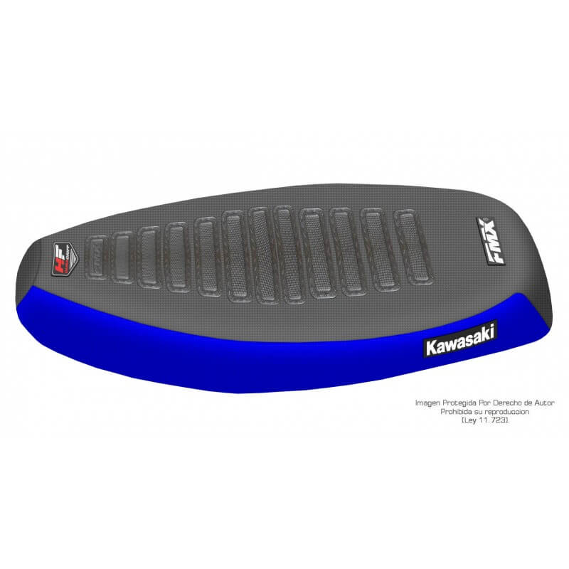 Funda Asiento Kawasaki Neomax Hf Fmx Covers