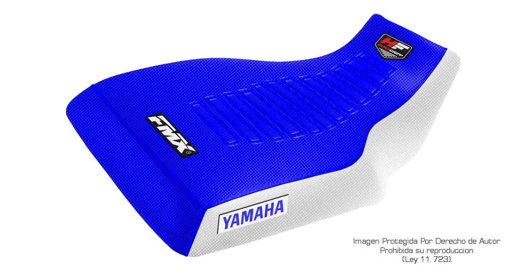 Funda Asiento Yamaha Grizzly 125 Hf Fmx Covers
