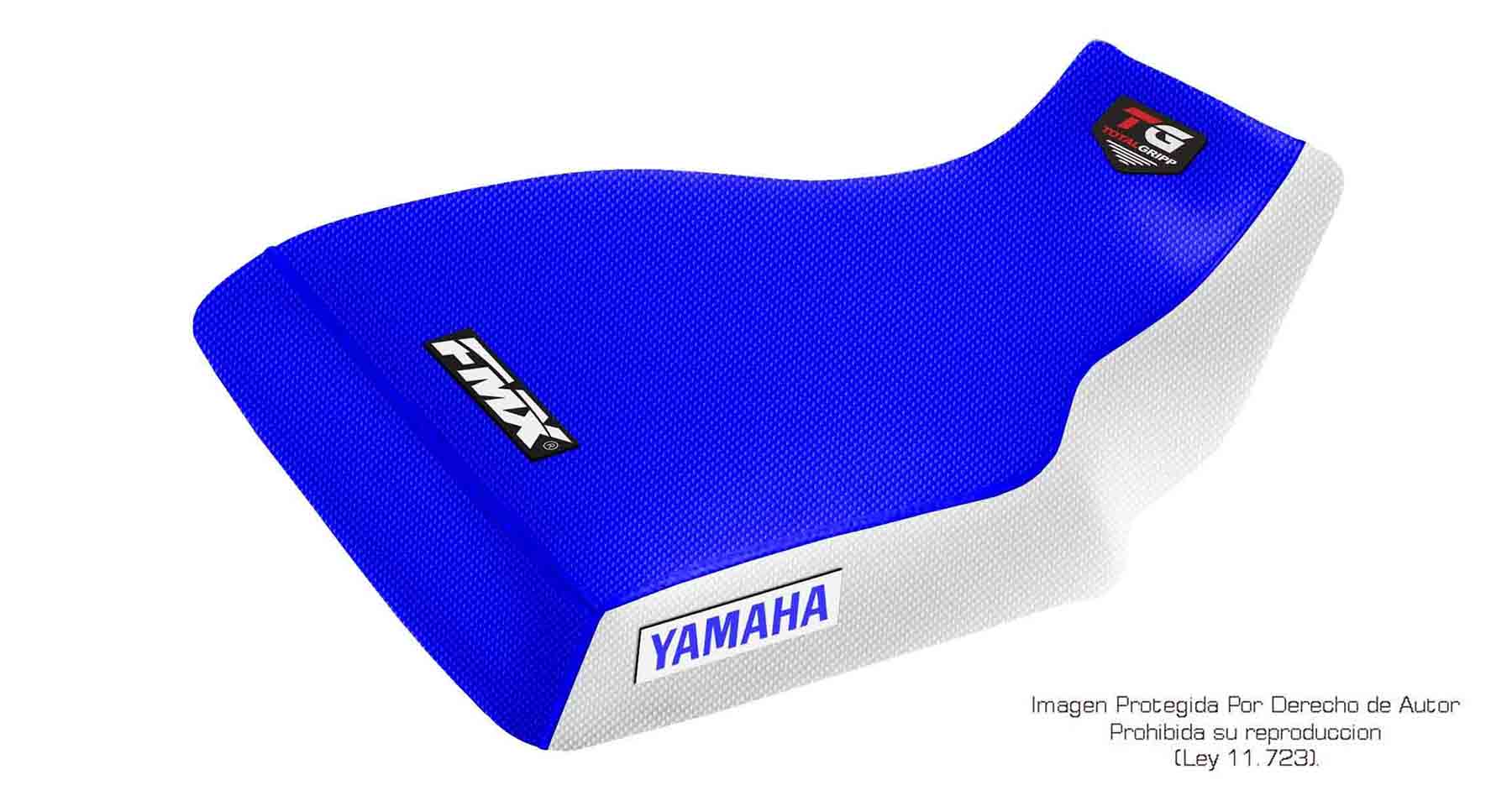 Funda Asiento Yamaha Grizzly 125 Total Grip Fmx Covers
