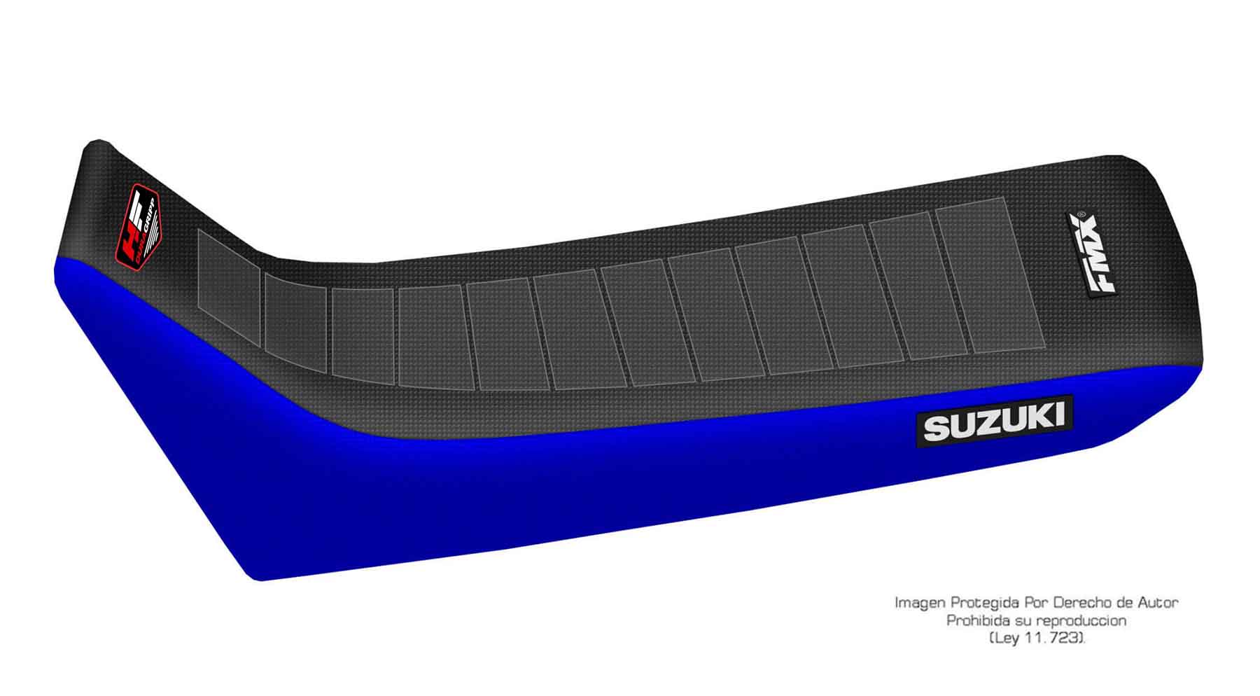 Funda Asiento Suzuki Dr 650R - S 92/93 - 650R - S - Re 94 - 650S - Re 95 Hf Fmx Covers
