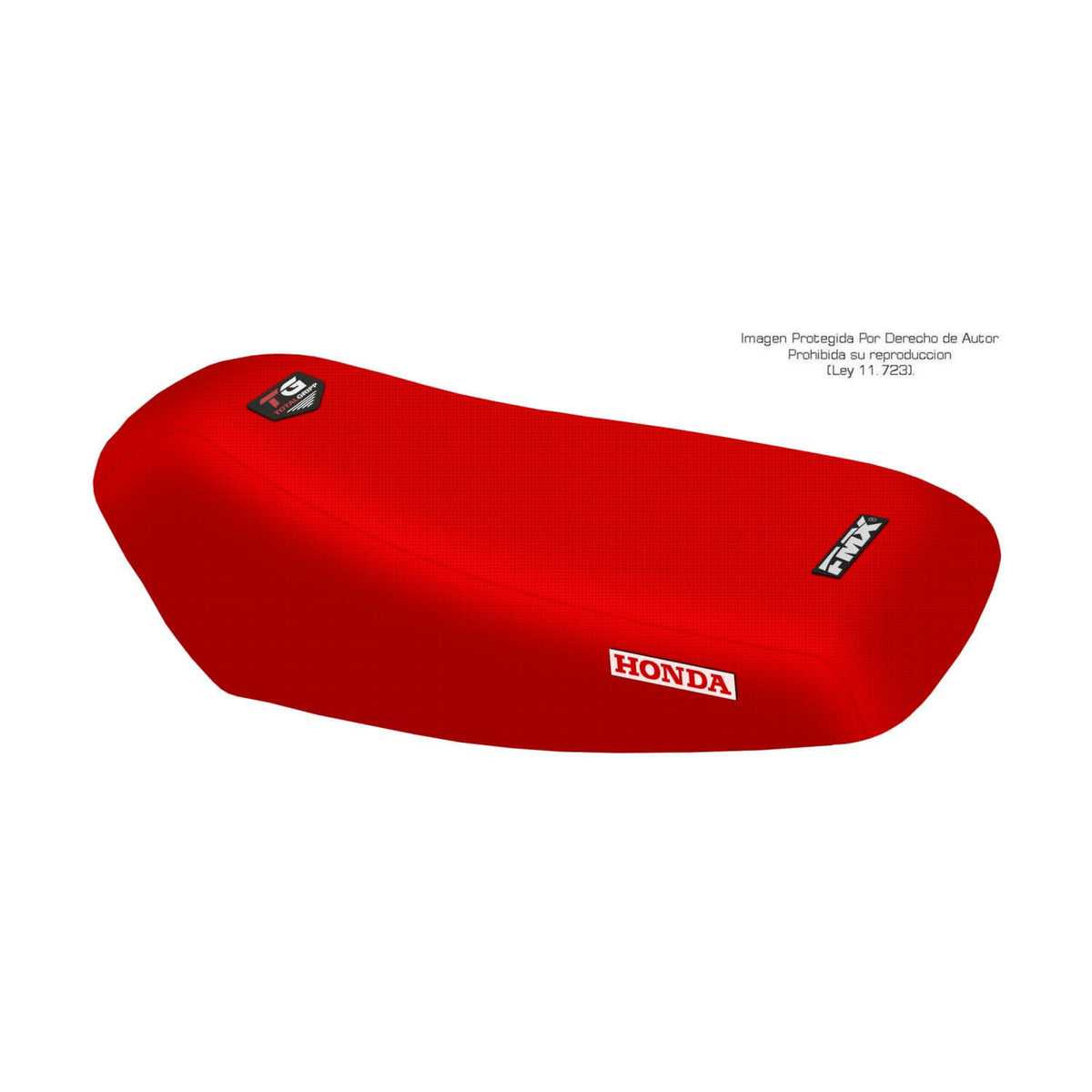 Funda Asiento Honda Cub Total Grip Fmx Covers