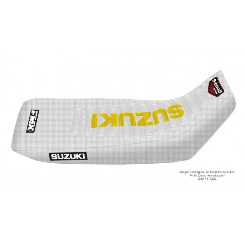 Funda Asiento Suzuki Dr 250/350 Series Fmx Covers