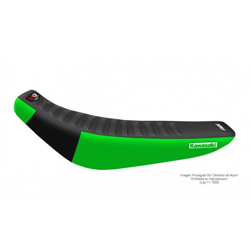 Funda Asiento Kawasaki Klx 450 Ultra Grip Fmx Covers