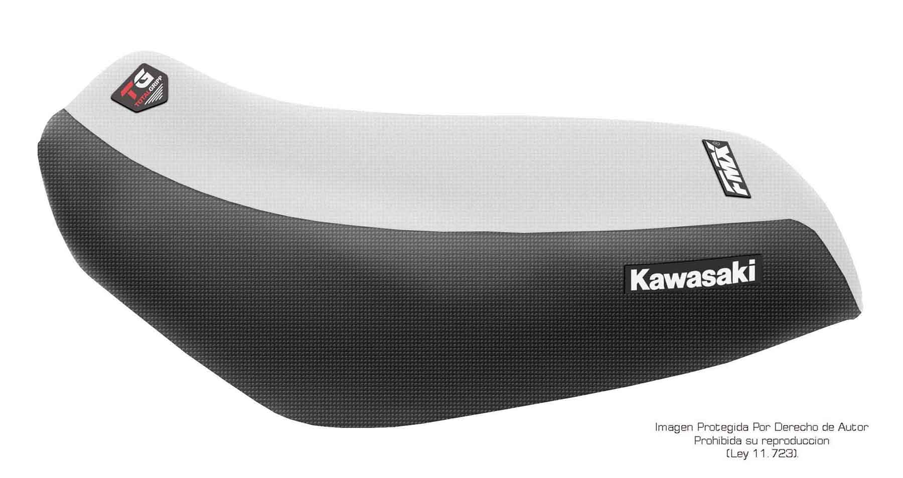 Funda Asiento Kawasaki Brute Force 300 - 13/20 Total Grip Fmx Covers