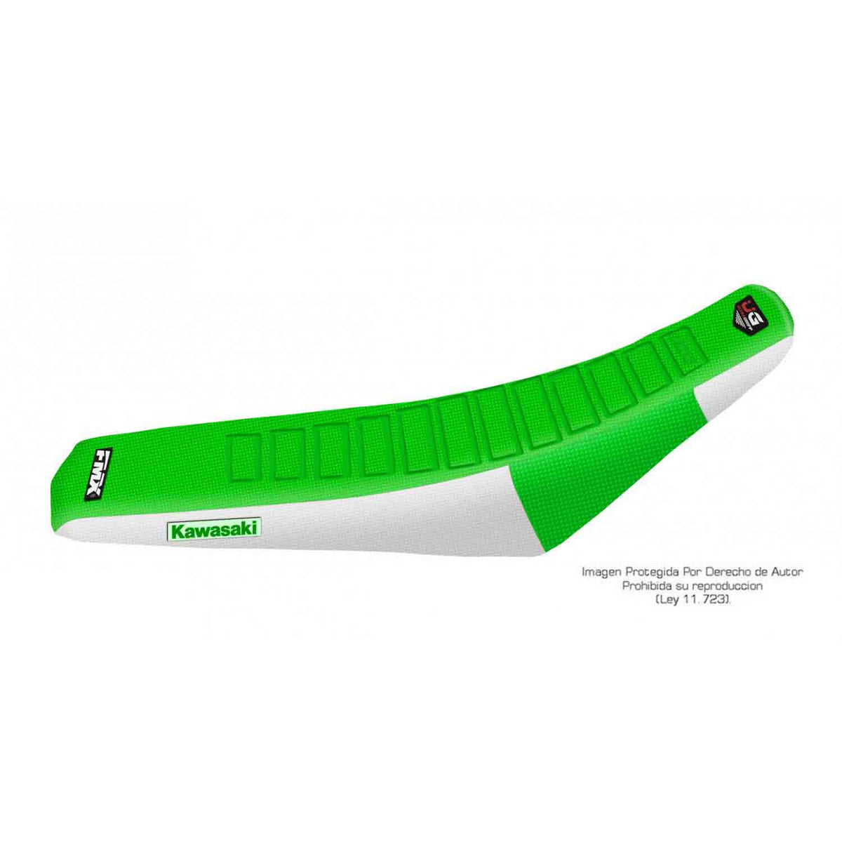 Funda Asiento Kawasaki Kxf 250/450 - 08/16 Ultra Grip Fmx Covers