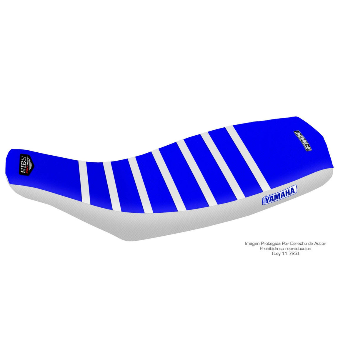 Funda Asiento Yamaha Xtz 125 Rib Fmx Covers