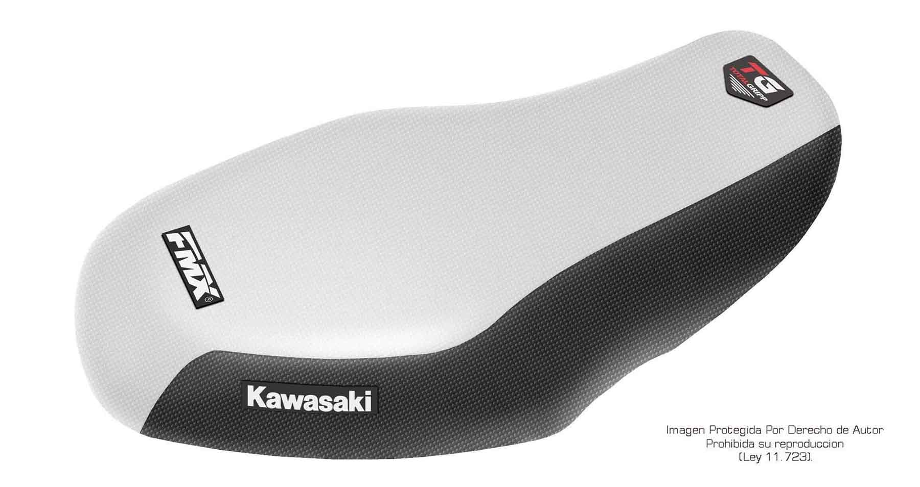 Funda Asiento Kawasaki Brute Force 750 - 05/20 Total Grip Fmx Covers
