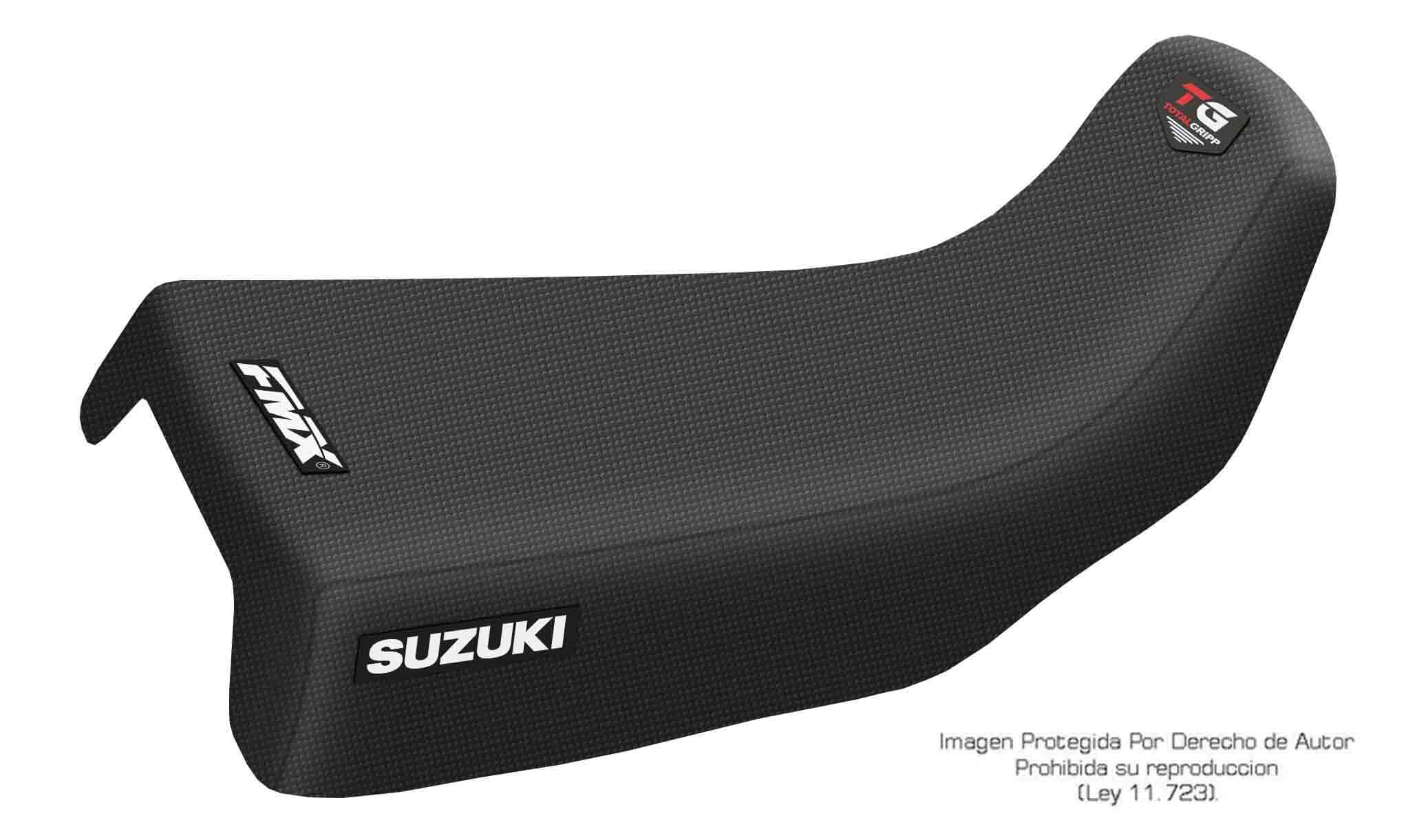 Funda Asiento Suzuki Dr 650S/90 - Dakar 650S/91 Total Grip Fmx Covers
