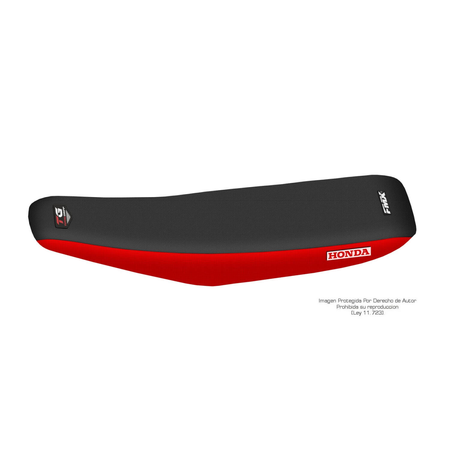 Funda Asiento Honda Cr 500 Total Grip Fmx Covers