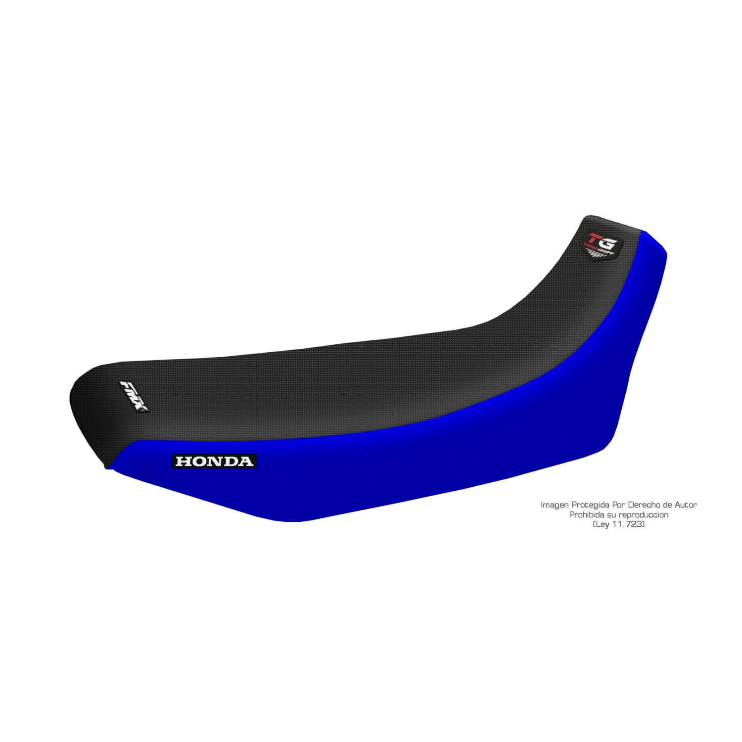 Funda Asiento Honda Nx 650 - 1992/2001 Total Grip Fmx Covers