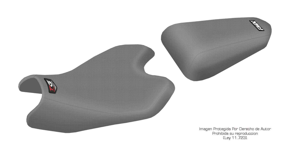 Funda Asiento Yamaha R6 09/10 Total Grip Fmx Covers