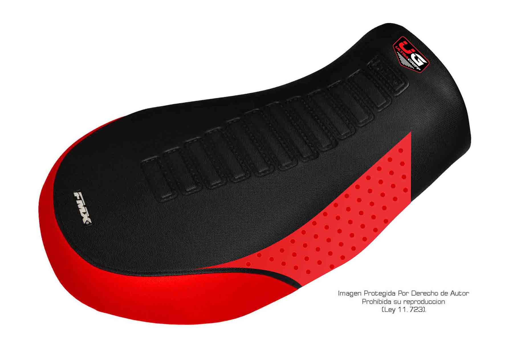 Funda Asiento Can-Am 800/1000 Renegade - 12/17 Ultra Grip Fmx Covers