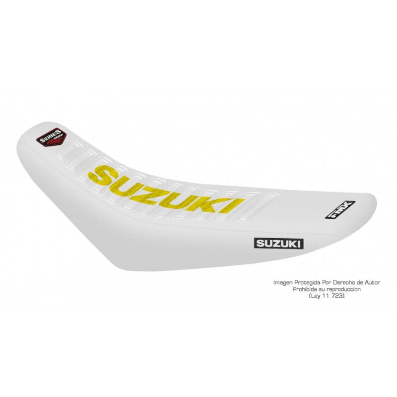 Funda Asiento Suzuki Drz 400 R - 00/20 Series Fmx Covers
