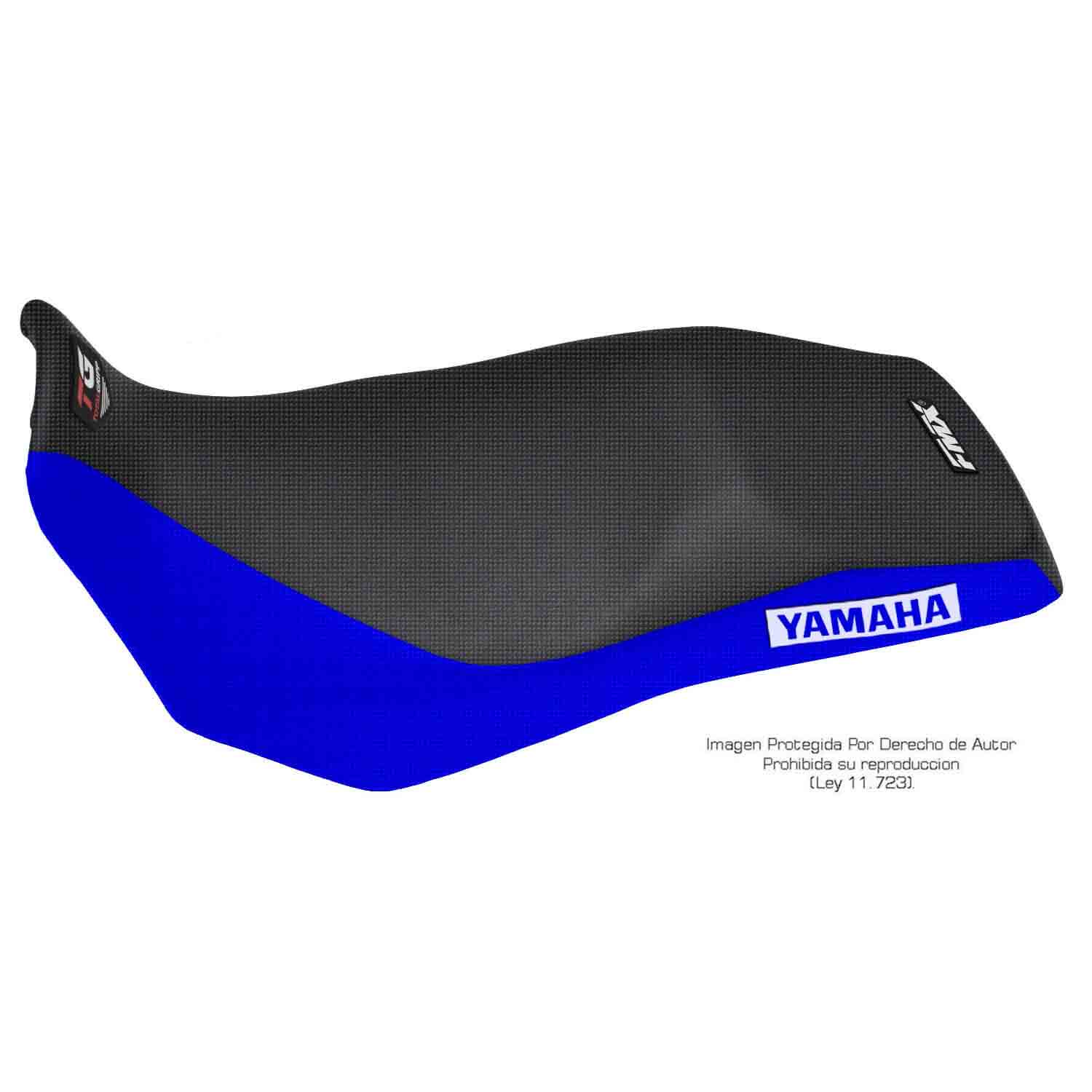 Funda Asiento Yamaha Tenere 250 - 2017 Total Grip Fmx Covers