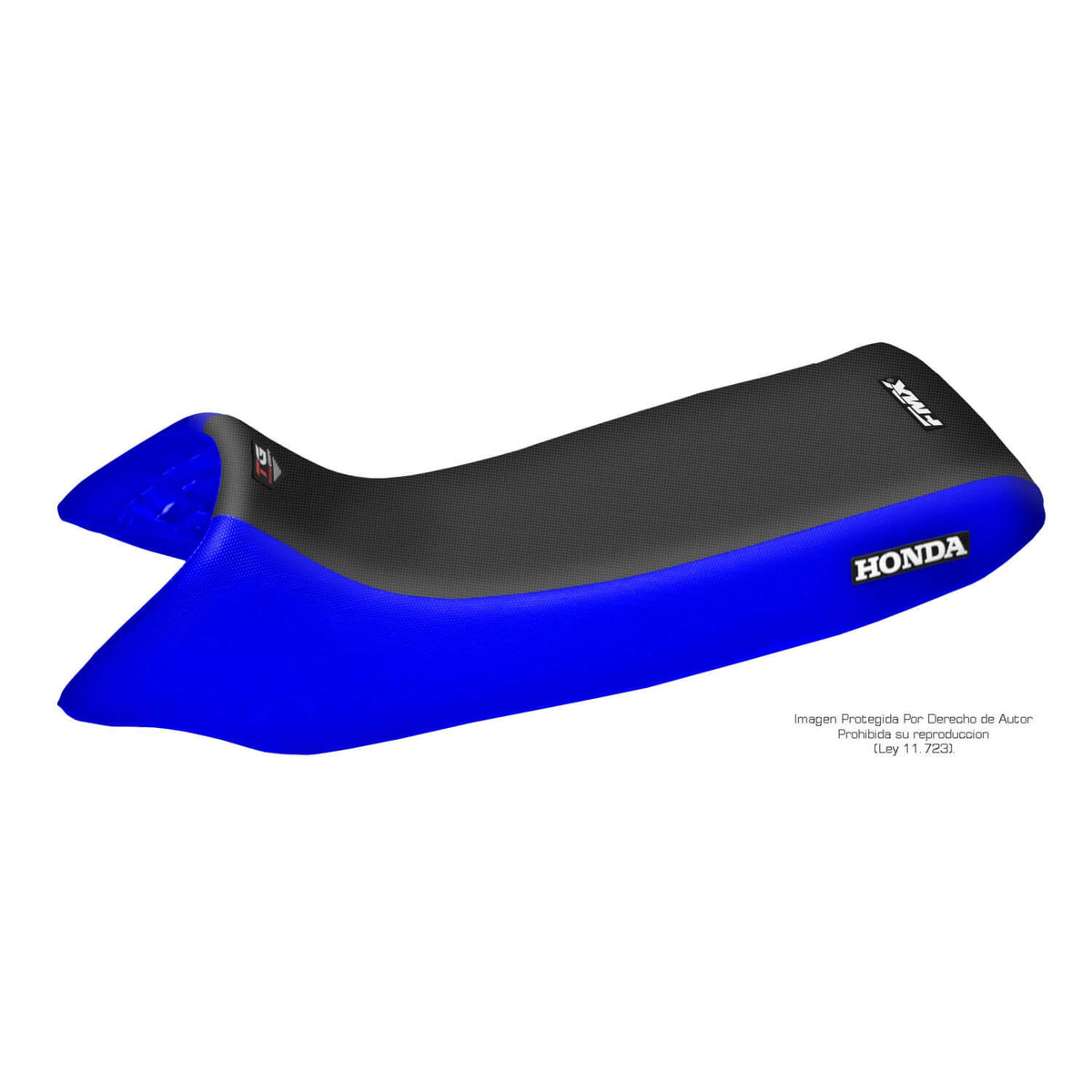 Funda Asiento Honda Nx 350 Sahara Total Grip Fmx Covers