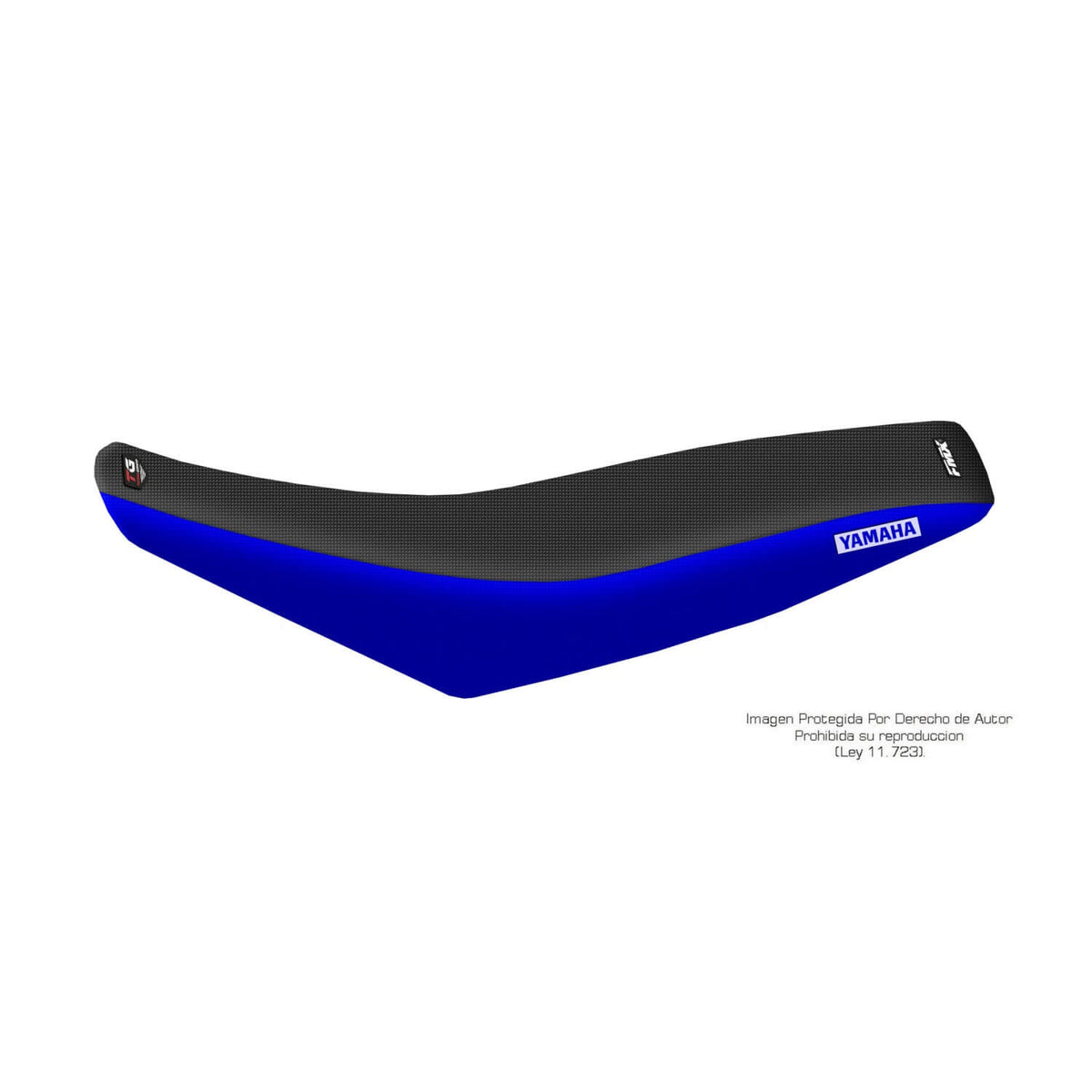 Funda Asiento Yamaha Wr 250/450 F - 2009 Total Grip Fmx Covers
