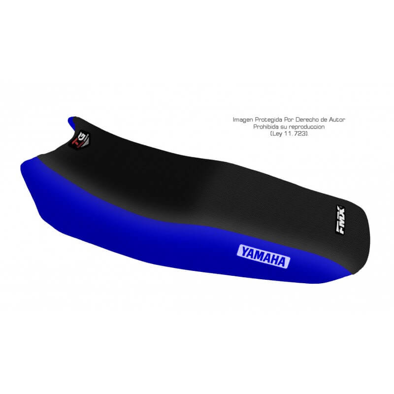 Funda Asiento Yamaha Ybr 125 Viejo Total Grip Fmx Covers