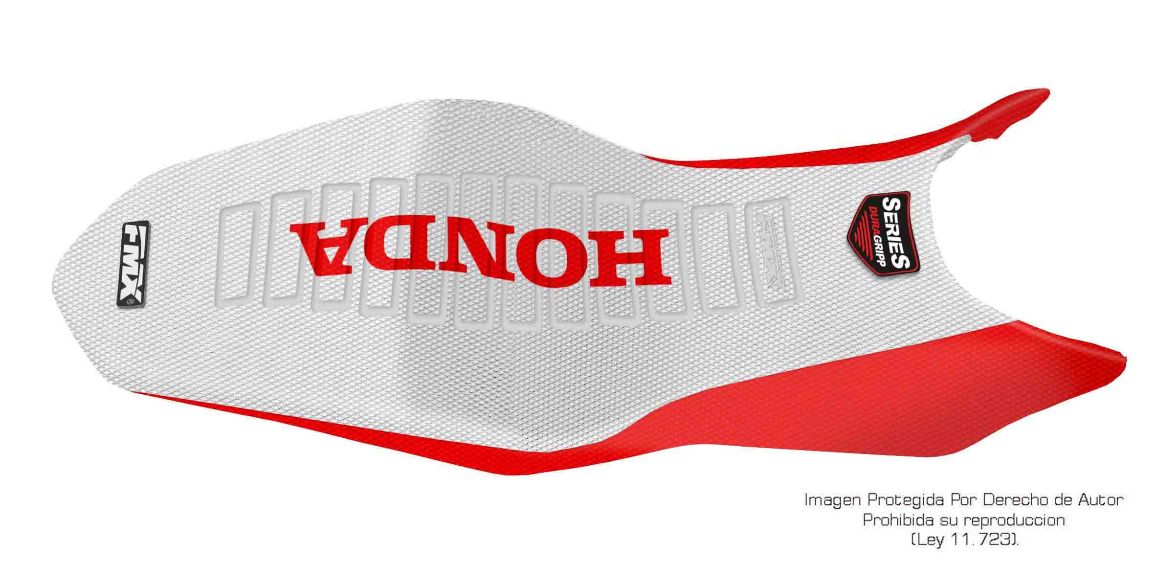 Funda Asiento Honda Cb 190 R Series Fmx Covers