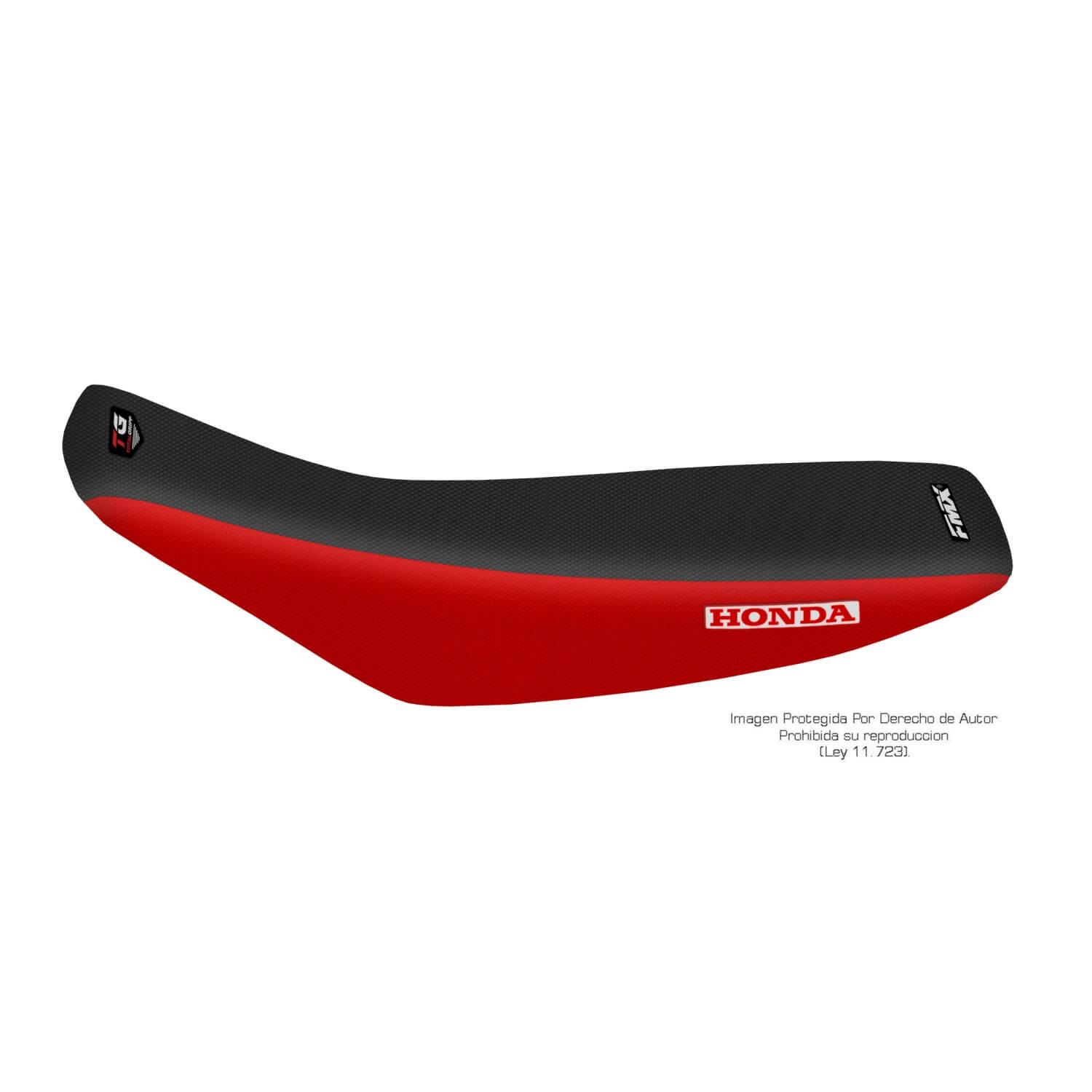 Funda Asiento Honda Crf 150/230 Total Grip Fmx Covers