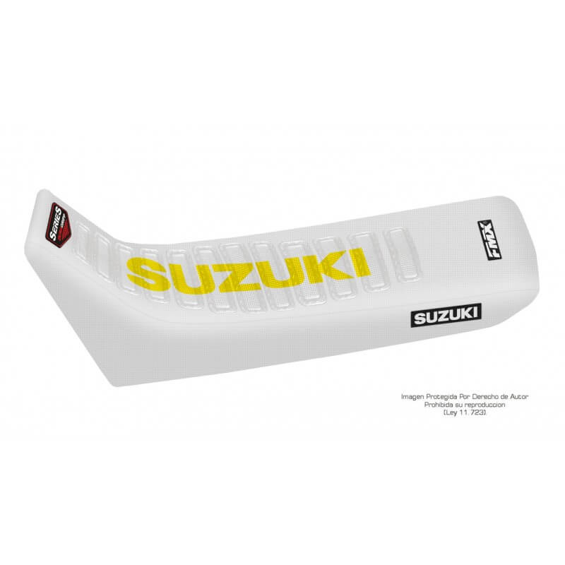 Funda Asiento Suzuki Dr 800 Rs Series Fmx Covers