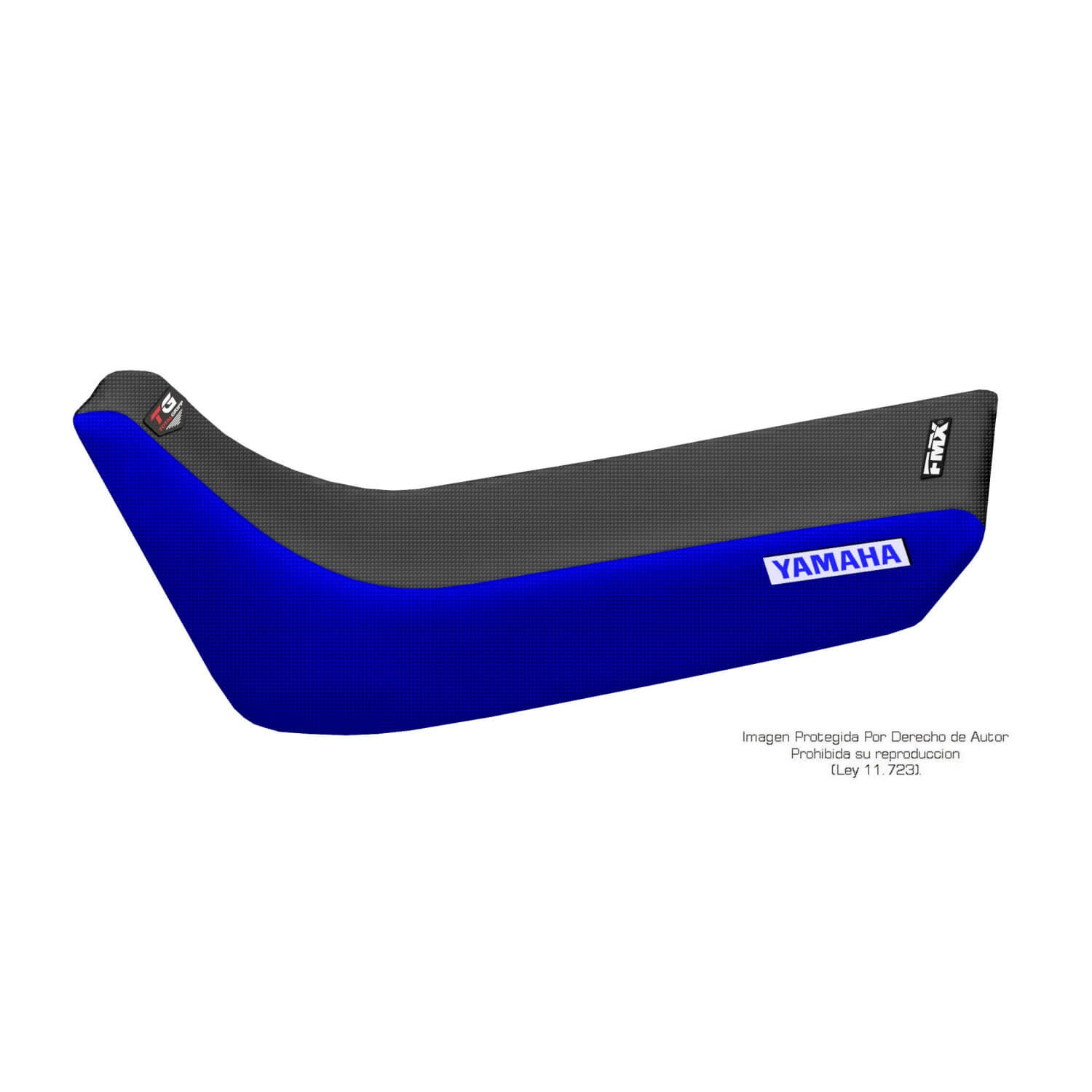 Funda Asiento Yamaha Xt 660 - 1989 Total Grip Fmx Covers