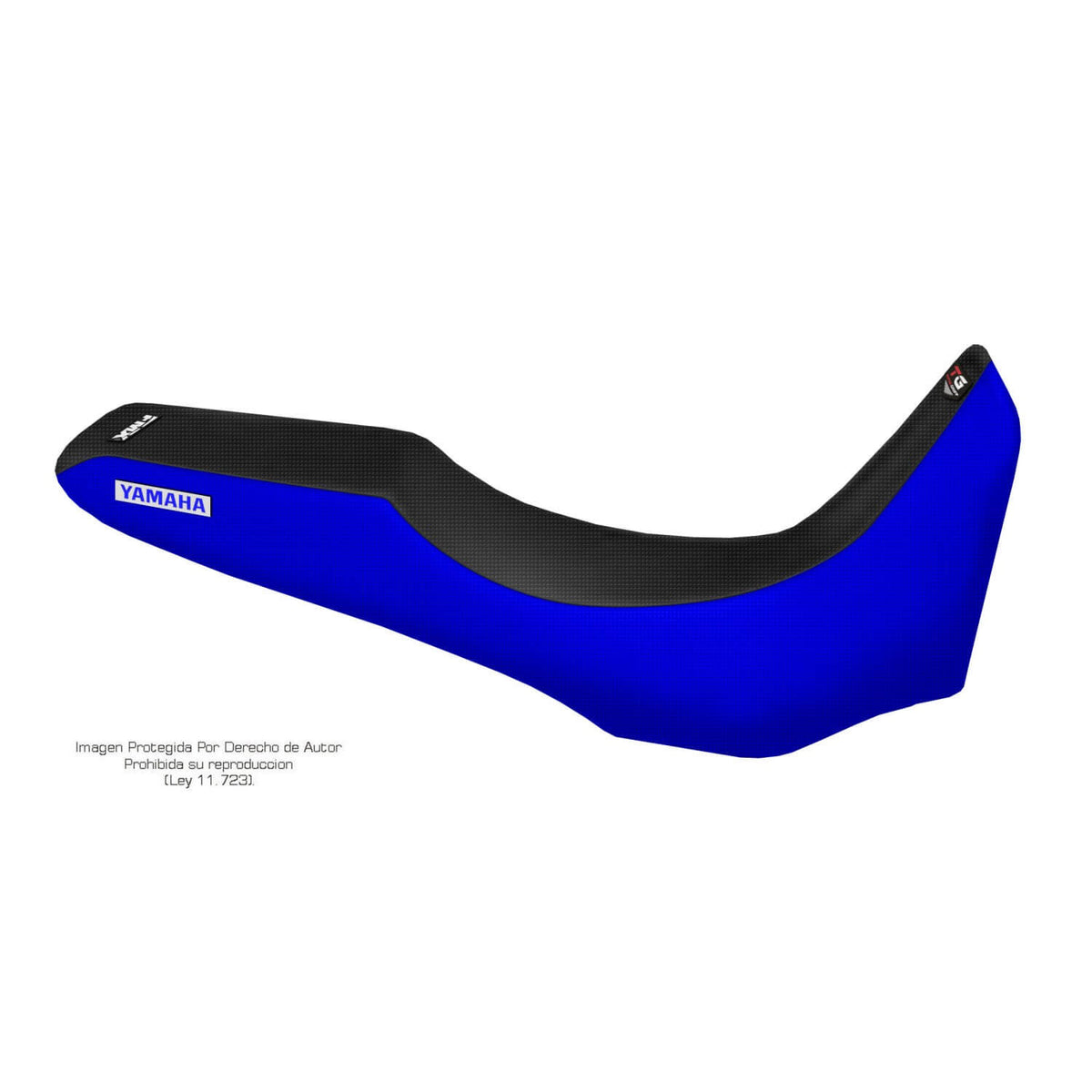 Funda Asiento Yamaha Tdm 750 4Tx - 2000 Total Grip Fmx Covers