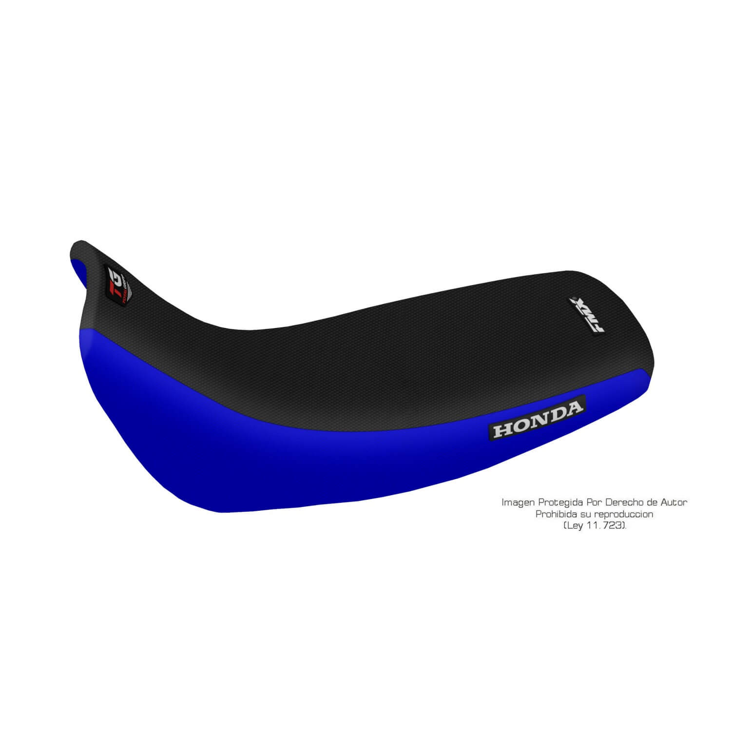 Funda Asiento Honda Nx 650 - Dominator 88/91 Total Grip Fmx Covers