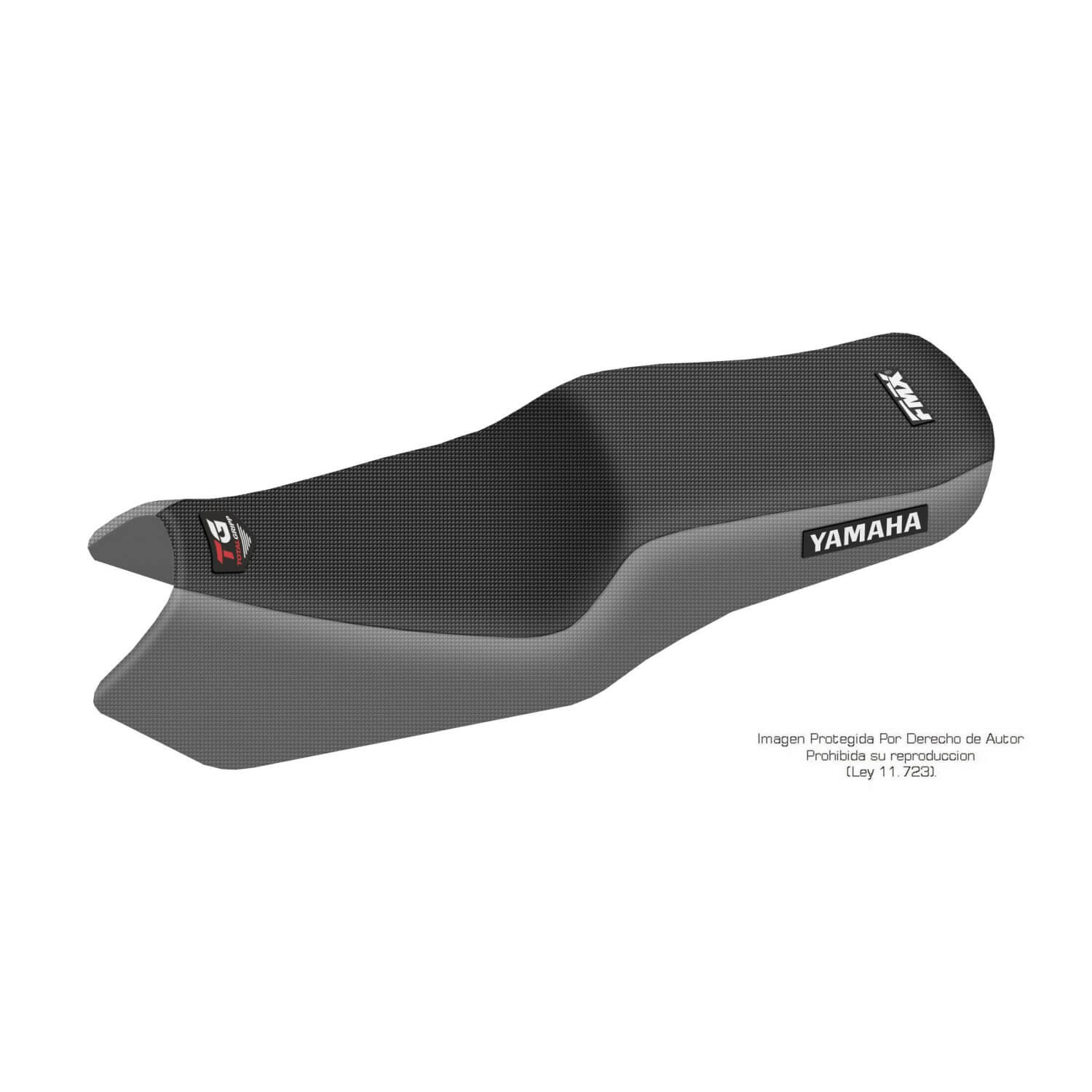 Funda Asiento Yamaha Fz 600 Fazer - 2008 Total Grip Fmx Covers