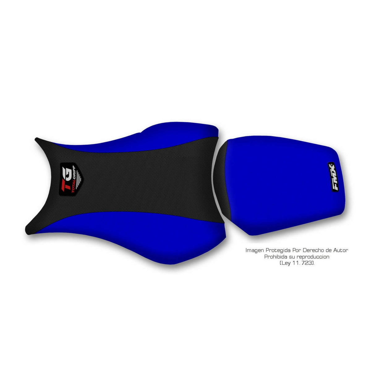 Funda Asiento Honda Cbr 1000 - 08/16 Total Grip Fmx Covers