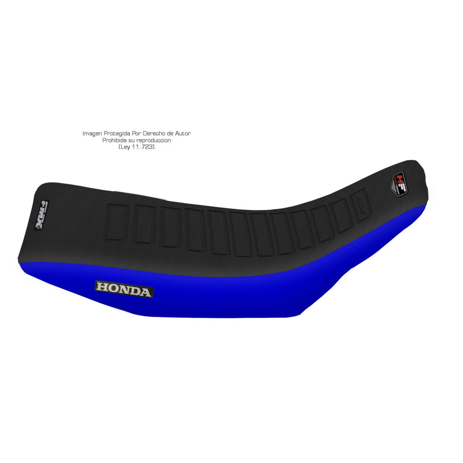 Funda Asiento HONDA CRM 125/250 - 94 HF Fmx Covers