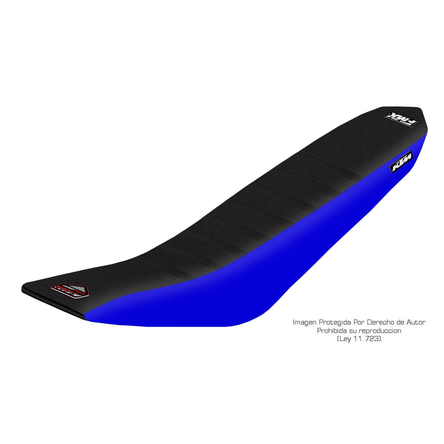 Funda Asiento Ktm 2020/2022 Plisada Fmx Covers