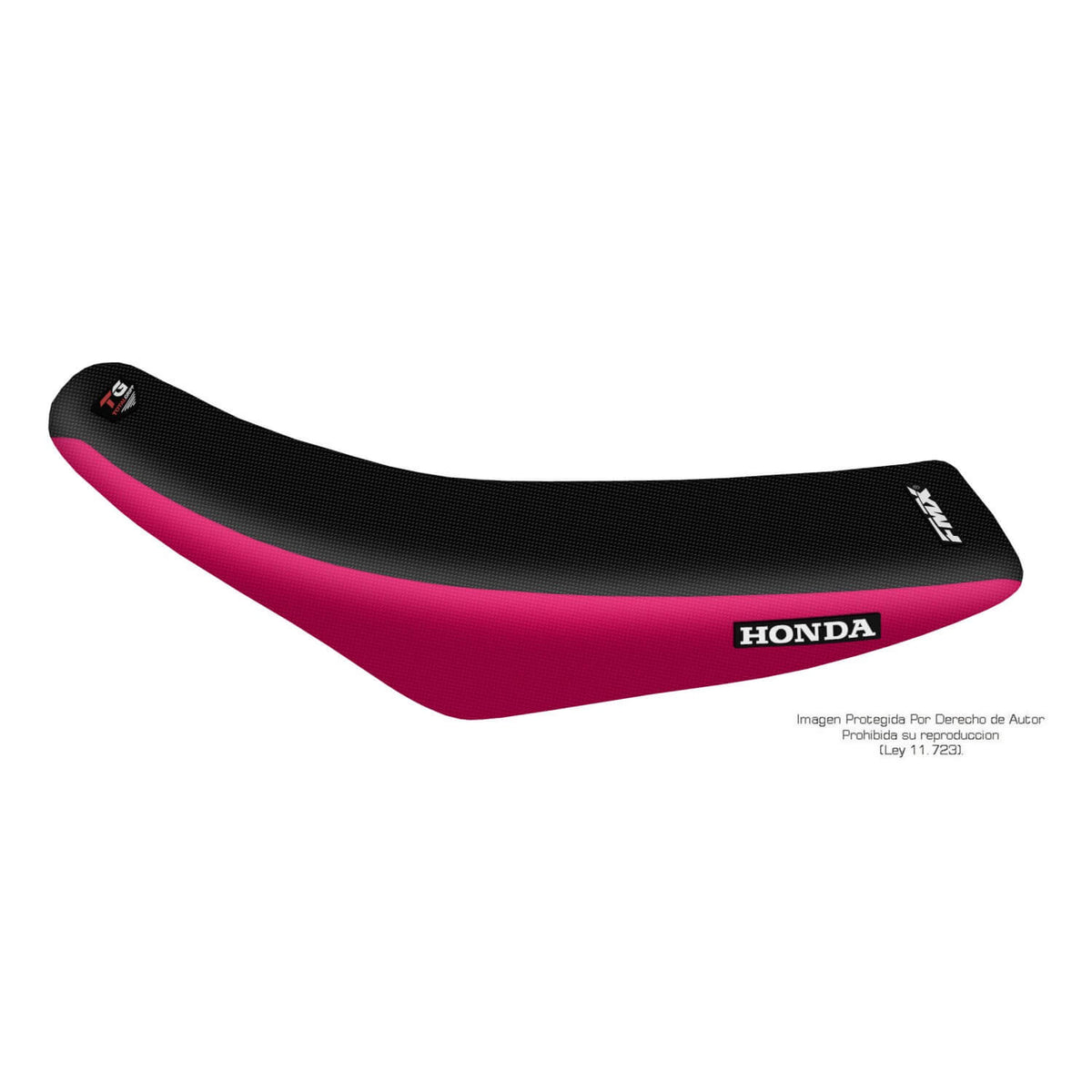 Funda Asiento Honda Cr 80 - 96/02 Total Grip Fmx Covers