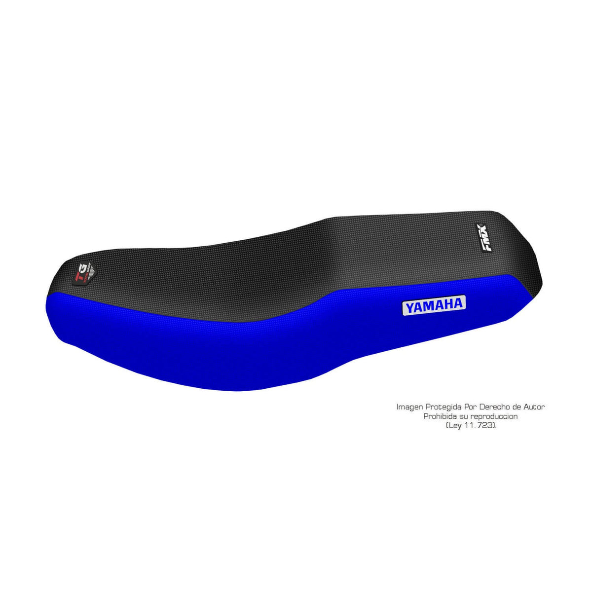 Funda Asiento Yamaha Crypton Modelo Viejo Total Grip Fmx Covers