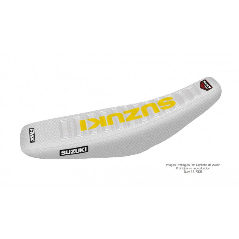 Funda Asiento Suzuki Rm 125/250 Series Fmx Covers