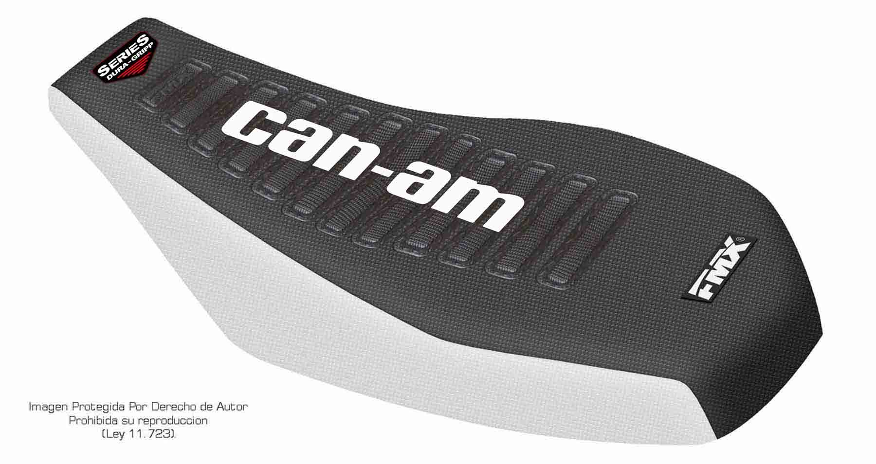 Funda Asiento Can-Am Ds 250 Series Fmx Covers