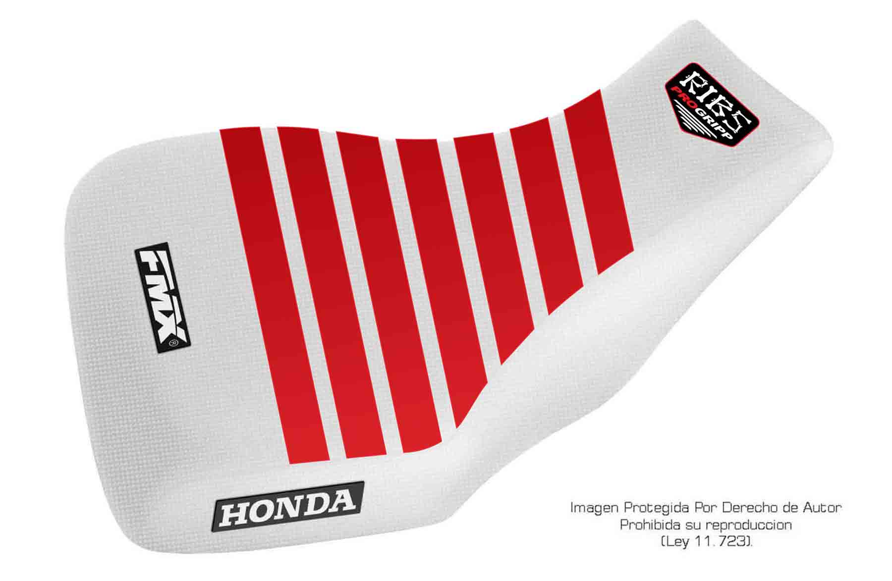 Funda Asiento Honda Trx 420 - 07/14 Rib Fmx Covers