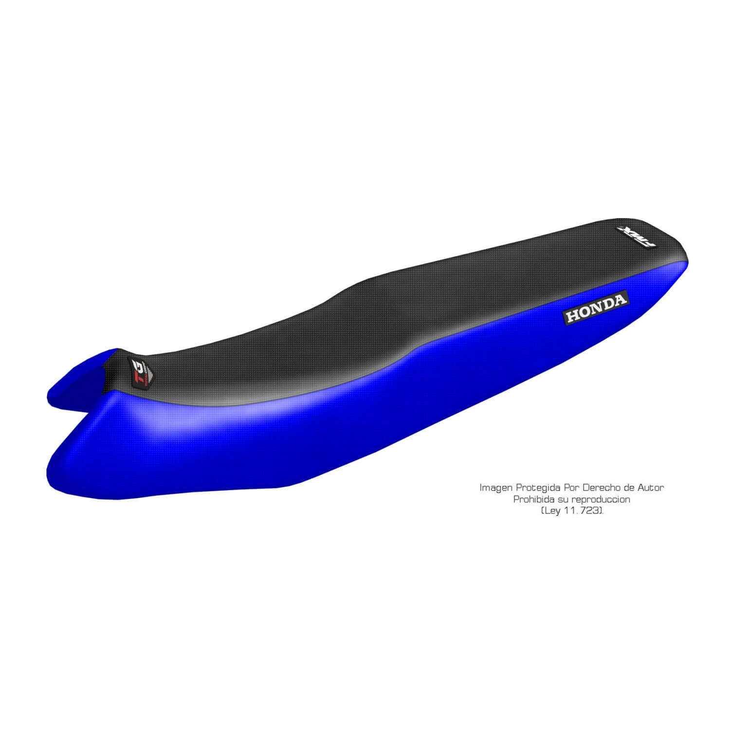 Funda Asiento Honda Cg 150 Modelo Viejo Total Grip Fmx Covers
