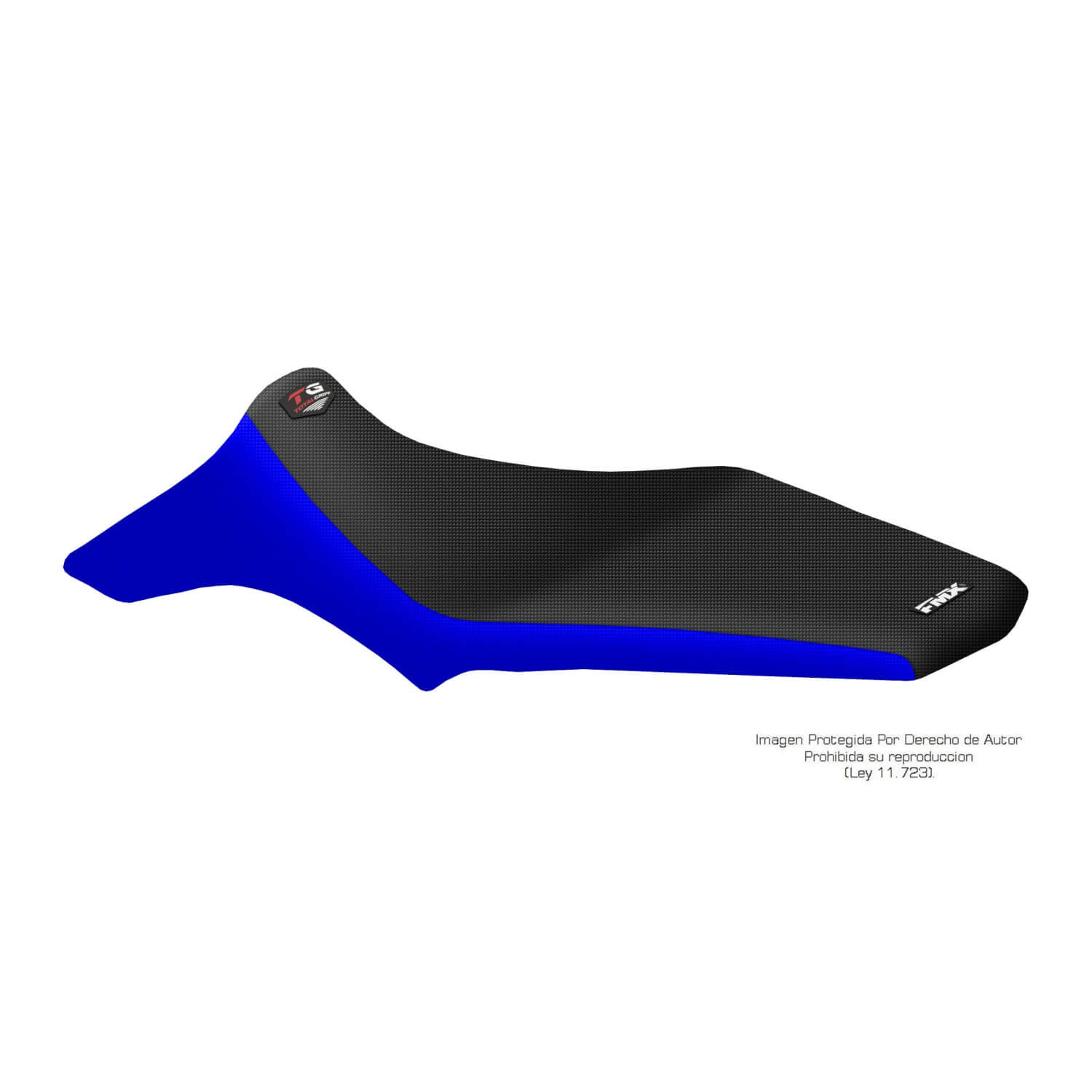 Funda Asiento Yamaha Mt - 09 Tracer Total Grip Fmx Covers