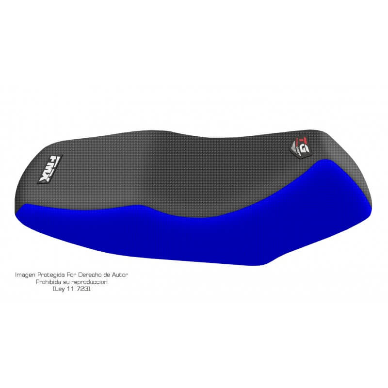 Funda Asiento Gilera Super 125 Total Grip Fmx Covers
